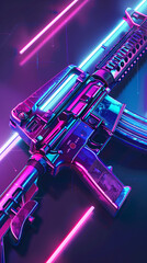 neon gun 