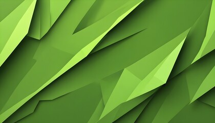 Clear Plain Shiny Warm Soft Vintage Bokeh Cloudy Wave Like Geometric Green Background or Texture