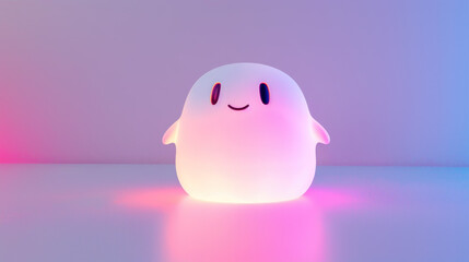 3d rendered cute character
