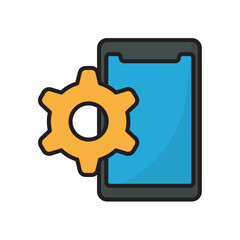 Project Management Illustration