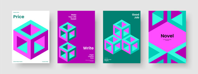 Isolated Flyer Design. Geometric Background Layout. Abstract Report Template. Poster. Business Presentation. Banner. Book Cover. Brochure. Notebook. Catalog. Advertising. Pamphlet. Magazine