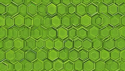 Clear Plain Shiny Warm Soft Vintage Bokeh Cloudy Wave Like Geometric Green Background or Texture