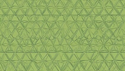 Clear Plain Shiny Warm Soft Vintage Bokeh Cloudy Wave Like Geometric Green Background or Texture