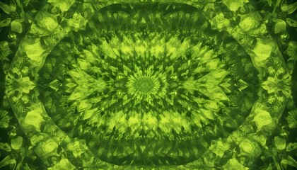 Clear Plain Shiny Warm Soft Vintage Bokeh Cloudy Wave Like Geometric Green Background or Texture