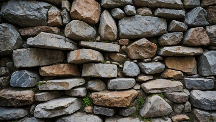 stone wall background