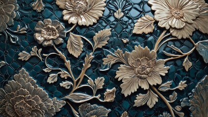 floral background