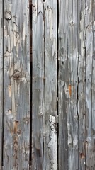 Fototapeta premium Weathered Barn Wood Texture Background, 4K hyperrealistic photo