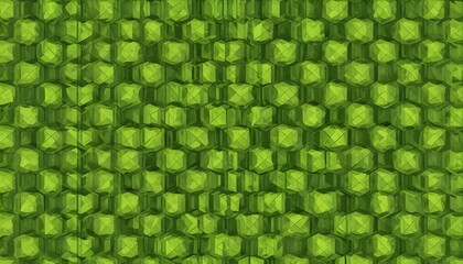 Clear Plain Shiny Warm Soft Vintage Bokeh Cloudy Wave Like Geometric Green Background or Texture