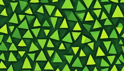 Clear Plain Shiny Warm Soft Vintage Bokeh Cloudy Wave Like Geometric Green Background or Texture