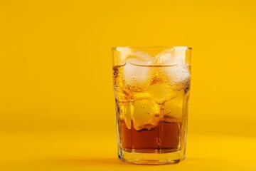 clear background flatlay shot of clear beautiful and refreshing photo of fresh - mouthwatering honey  . Beautiful simple AI generated image in 4K, unique.