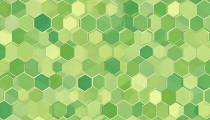 Clear Plain Shiny Warm Soft Vintage Bokeh Cloudy Wave Like Geometric Green Background or Texture