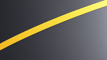 black and yellow lines