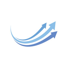 Arrow ilustration design