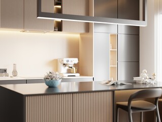 Modern Kitchen, Interior Design, Kitchen Design, Modern Design, Architectural Photography, 