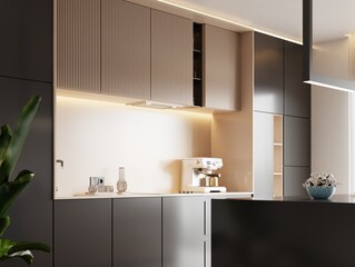 Modern Kitchen, Interior Design, Kitchen Design, Modern Design, Architectural Photography, 