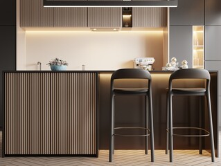 Modern Kitchen, Interior Design, Kitchen Design, Modern Design, Architectural Photography, 