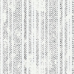 Fototapeta premium abstract trendy print paint drawing linen textured pattern hand drawn trendy striped textured retro brush organic seamless pattern design 