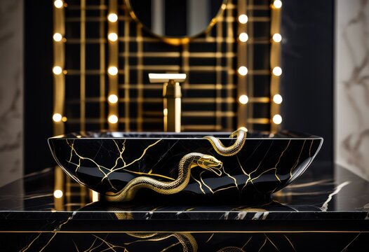 elegant year snake themed soap dishes stylish bathrooms, luxury, unique, chic, modern, contemporary, aesthetic, artful, designer, classy, trend, fashionable