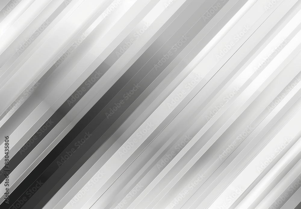 Poster the white and silver are light gray with black gradients with soft lines and abstract gradient abstr