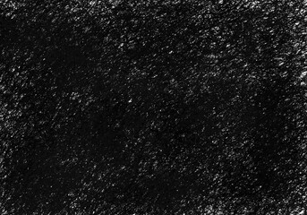 ザラザラの黒い気持ち背景