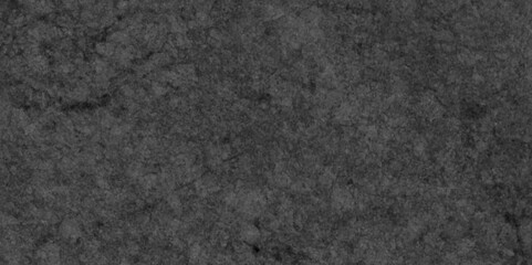 Fototapeta premium Abstract black interior rough cement distressed sandstone exterior blank marble blackboard chalkboard. backdrop black wall vintage structure surface texture. 