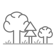 Trees Icon