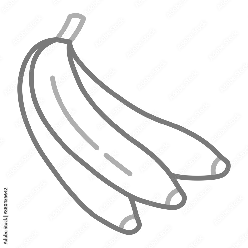 Poster Bananas Icon