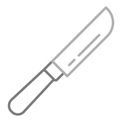 Fototapeta premium Knife Icon