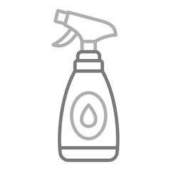 Spray bottle Icon