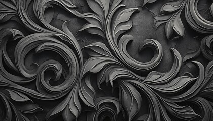 gray abstract background