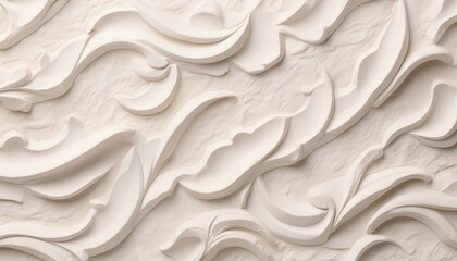 Obraz premium sand wall texture background - wall material texture