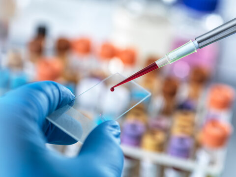 Blood testing