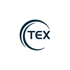 TEX logo. T E X design. White TEX letter. TEX, T E X letter logo design. T E X letter logo design in GOLD, GOLDEN LOGO, THREE, style. letter logo set in one artboard. T E X letter logo vector design.