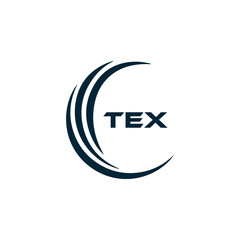 TEX logo. T E X design. White TEX letter. TEX, T E X letter logo design. T E X letter logo design in GOLD, GOLDEN LOGO, THREE, style. letter logo set in one artboard. T E X letter logo vector design.