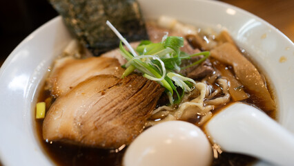 Japanese ramen
