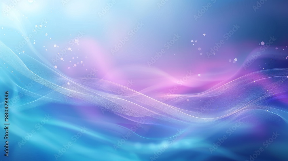 Aufkleber blue gradient background with technology. abstract blue gradient background with blue background.
