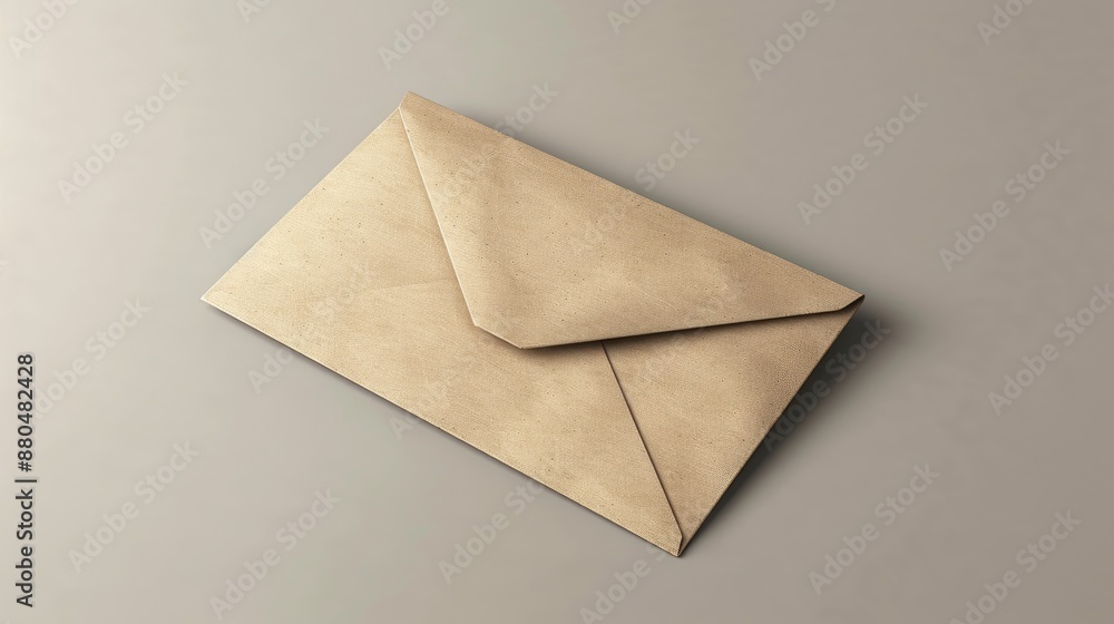 Sticker Mailing envelope