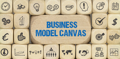 Business Model Canvas	
