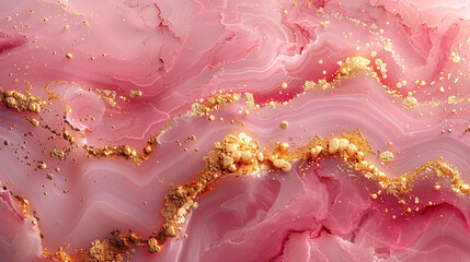 delicate pink marble background 