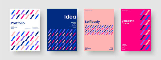 Isolated Book Cover Template. Modern Report Design. Creative Brochure Layout. Business Presentation. Banner. Poster. Flyer. Background. Pamphlet. Journal. Notebook. Newsletter. Handbill