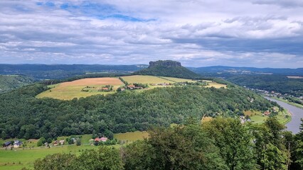 Saxon Switzerland National Park