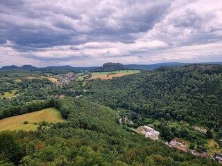 Saxon Switzerland National Park