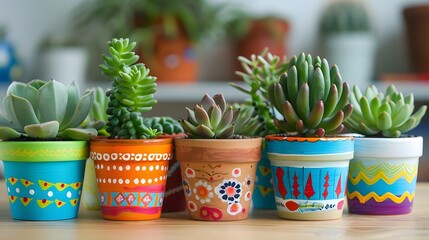 Obraz premium plant, flower, pot, cactus, nature, leaf, illustration, garden, growth, vector, isolated, gardening, spring, icon, decoration, heart, flowerpot, tree, bin, water, object, love, flowers, can, summer
