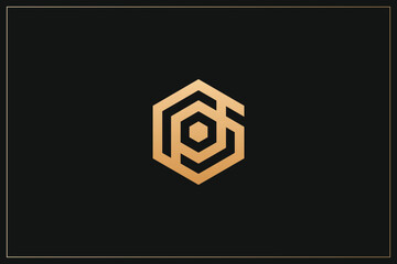 Hexagon Digital Multimedia Brand Logo