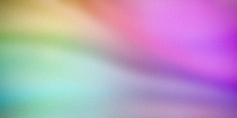A gentle gradient with soothing hues of pink, purple, green, and blue, blending seamlessly to create a calm and peaceful visual effect. Ideal for backgrounds and digital art projects