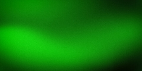 Vivid green gradient background with smooth transitions, perfect for eco-friendly themes, nature-inspired designs, and digital art projects