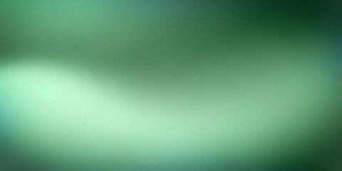 Gradient background featuring soothing shades of green, creating a calm and serene atmosphere, ideal for modern digital projects, presentations, and artistic designs