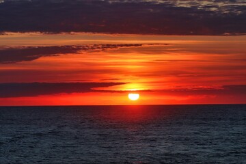 Naklejka premium Yakutat Bay, Alaska