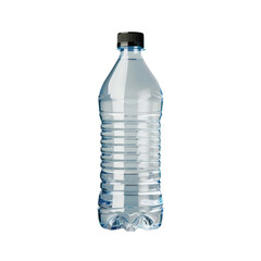 bottle of water isolated on transparent png