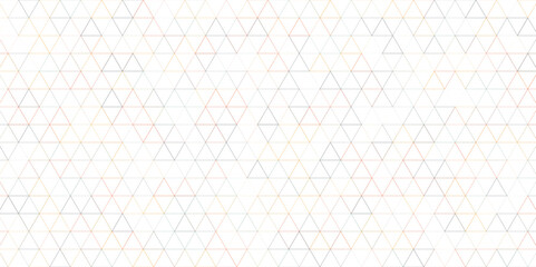 colorful marble background with triangles shapes. Seamless pattern